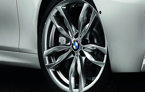 M Double Spoke 434 M Double Spoke 434